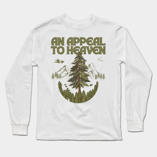 An Appeal To Heaven Long Sleeve T-Shirt